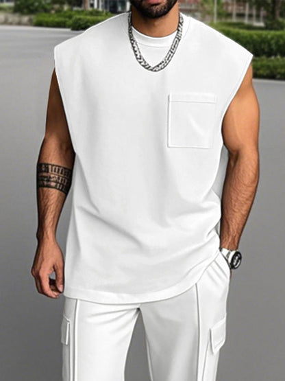 Trendy Easy Wear 2-Piece Outfits