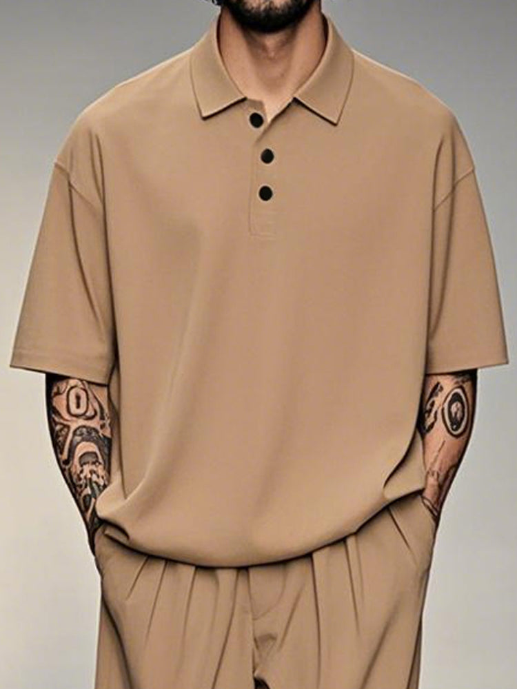 Modern Minimal 2-Piece Outfits
