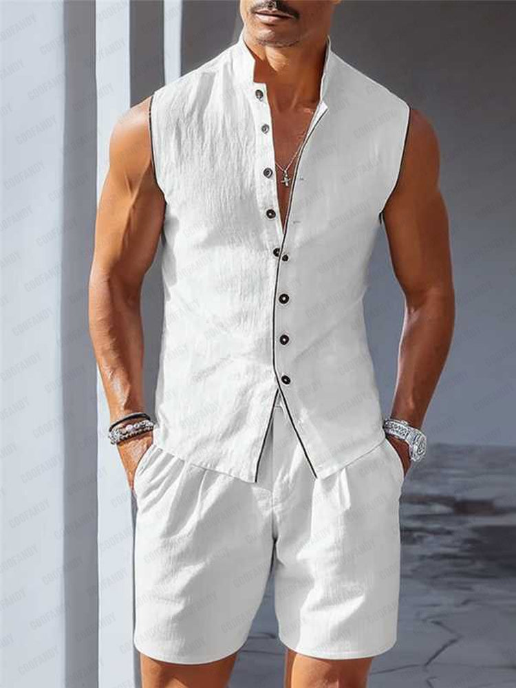 Summer Essential 100% Cotton Set