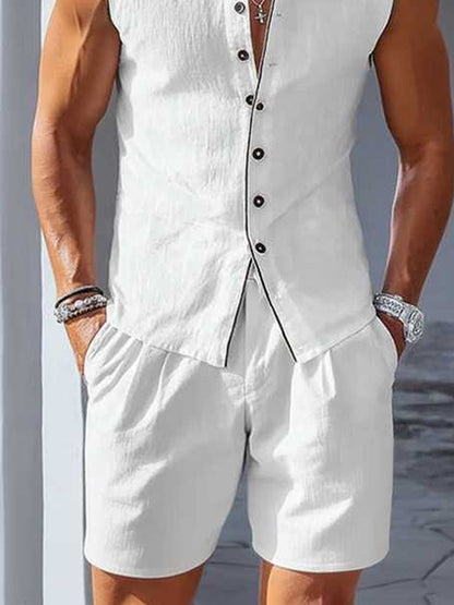 Summer Essential 100% Cotton Set