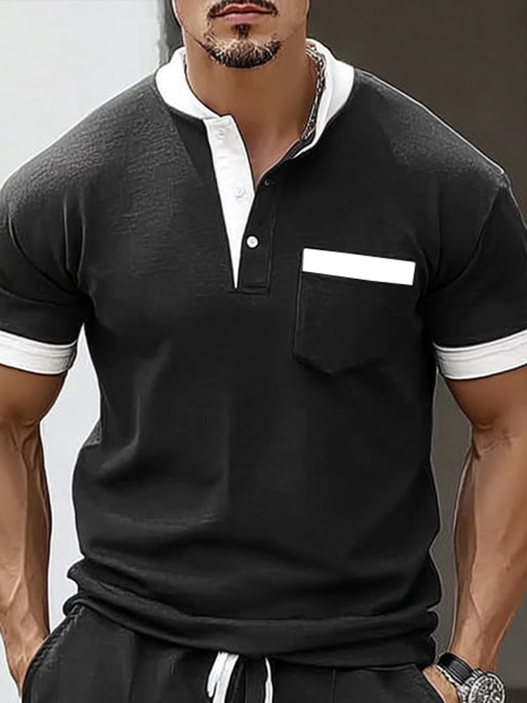 Casual Modern Commuting 2-Piece Set