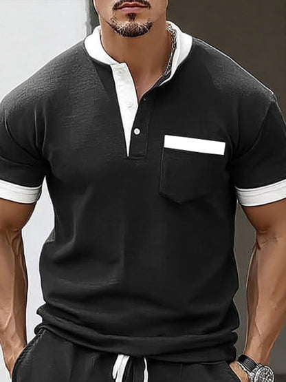 Casual Modern Commuting 2-Piece Set