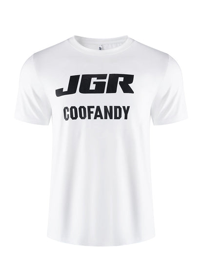 Coofandy x JGR Athleisure Stretch T-Shirt