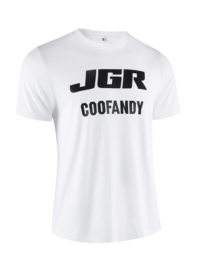 Coofandy x JGR Athleisure Stretch T-Shirt