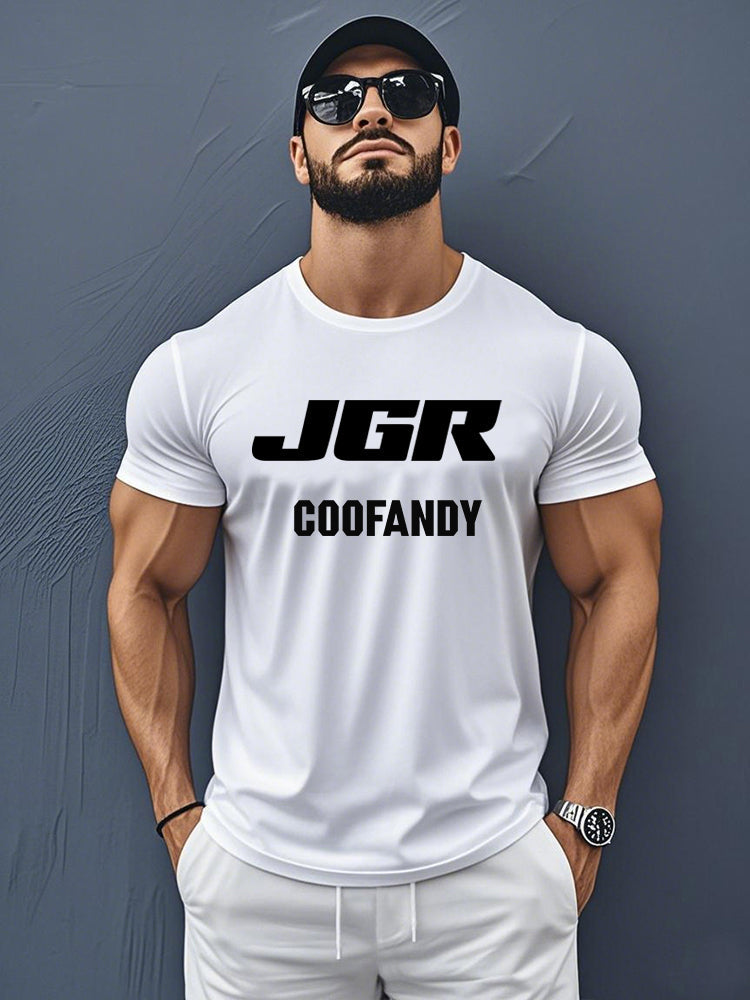 Coofandy x JGR Athleisure Stretch T-Shirt
