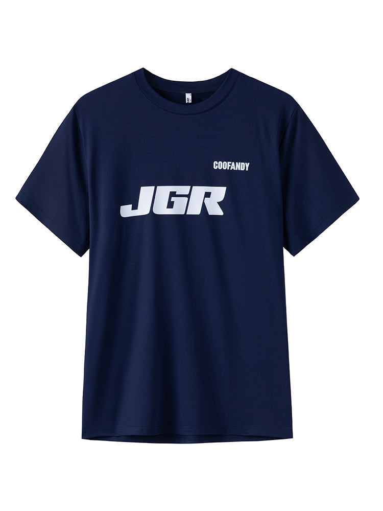 Coofandy x JGR Athletic Stretch T-Shirt