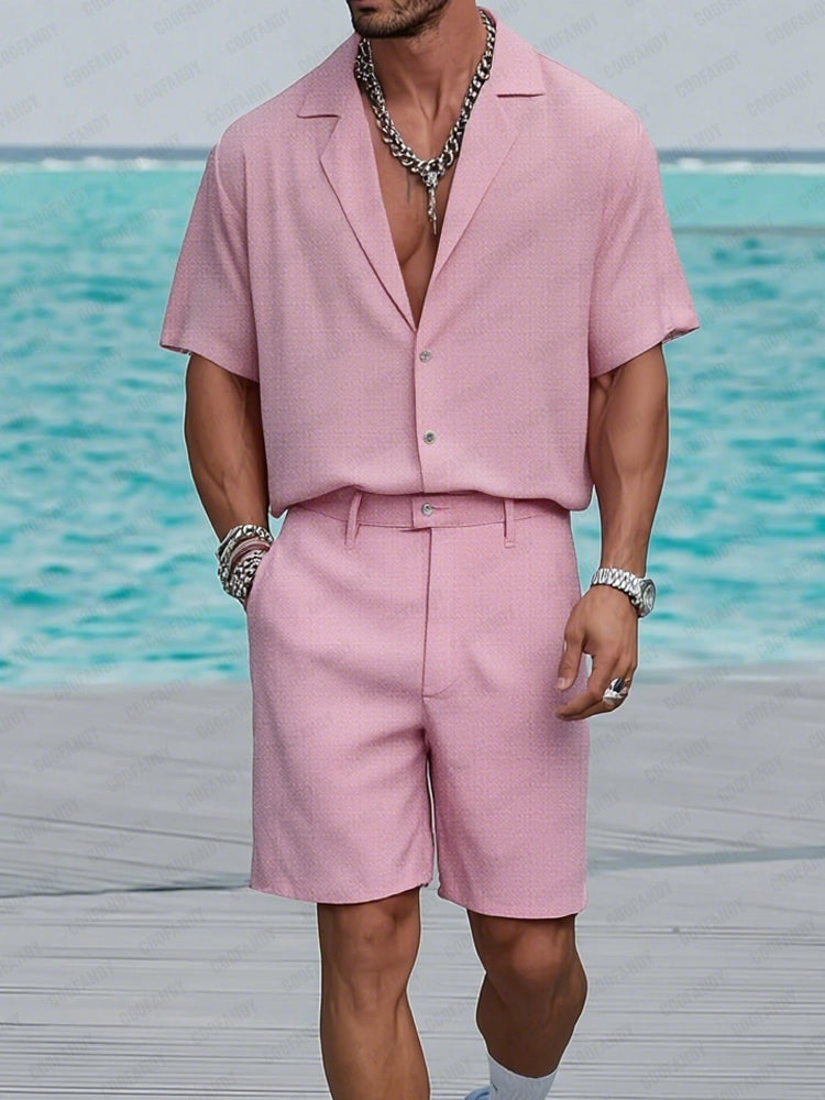 Elegant Resort Style 2-Piece Outfits