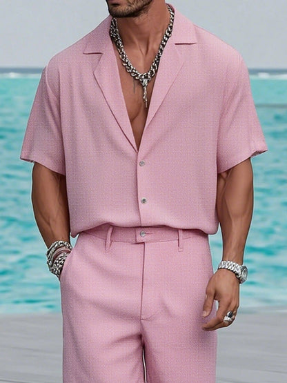 Elegant Resort Style 2-Piece Outfits