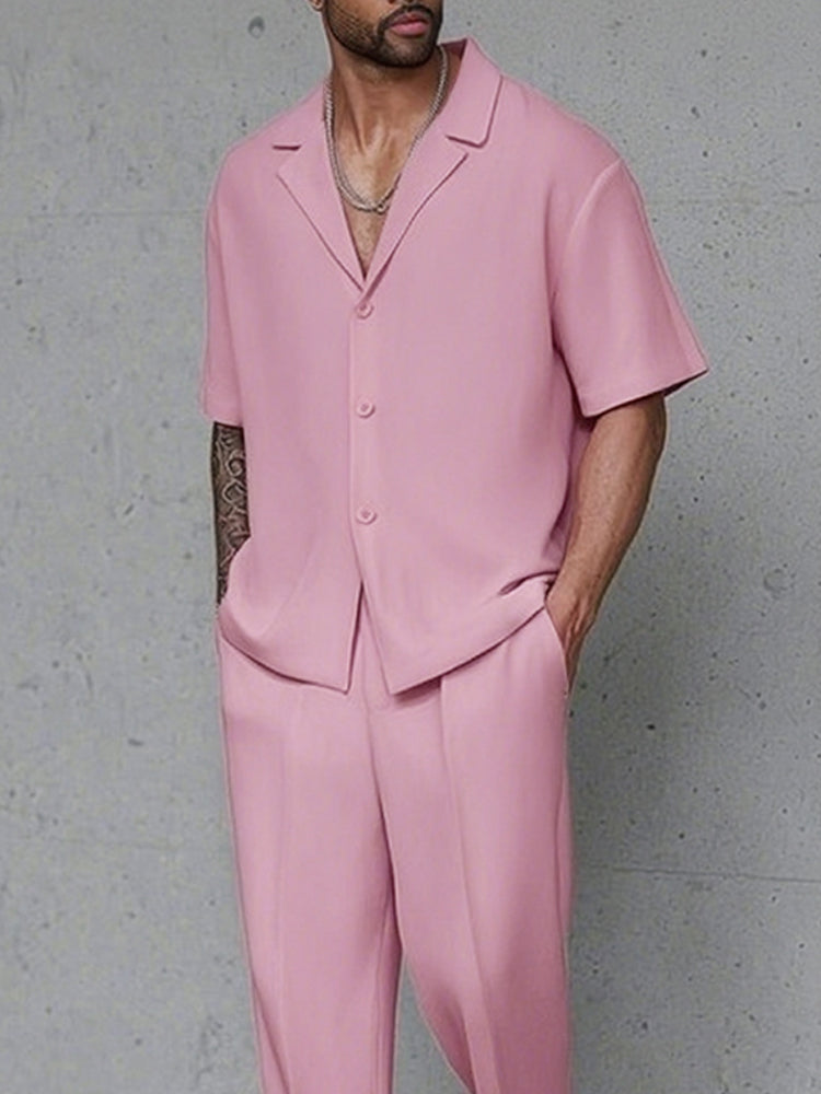 Minimalist Clean Cut Matching Set