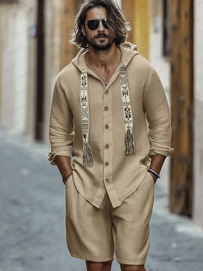 Comfort 100% Cotton Matching Set