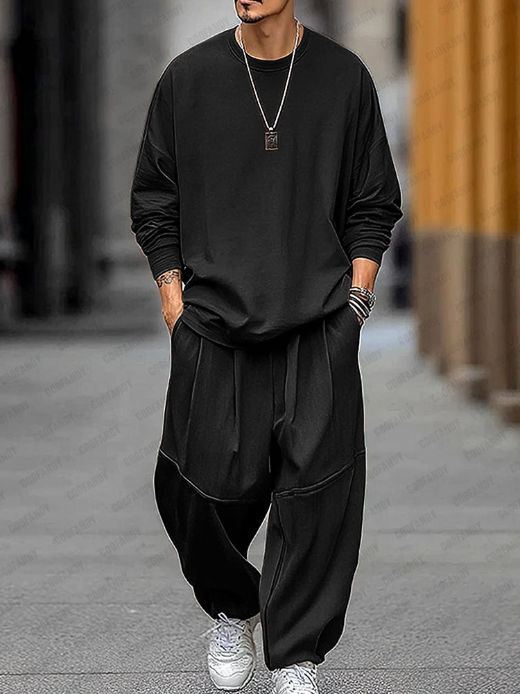 Maximum Comfort Casual Set