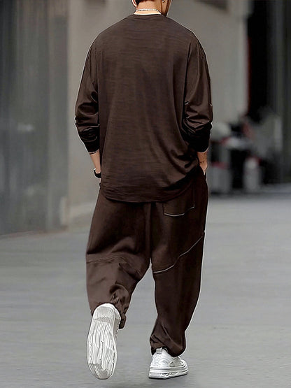 Maximum Comfort Casual Set