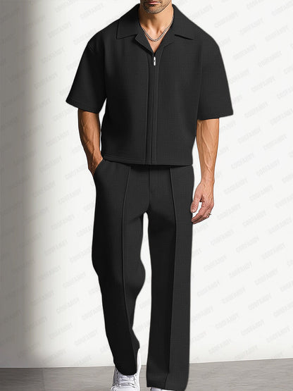Modern Elegant Two-Piece Outfits