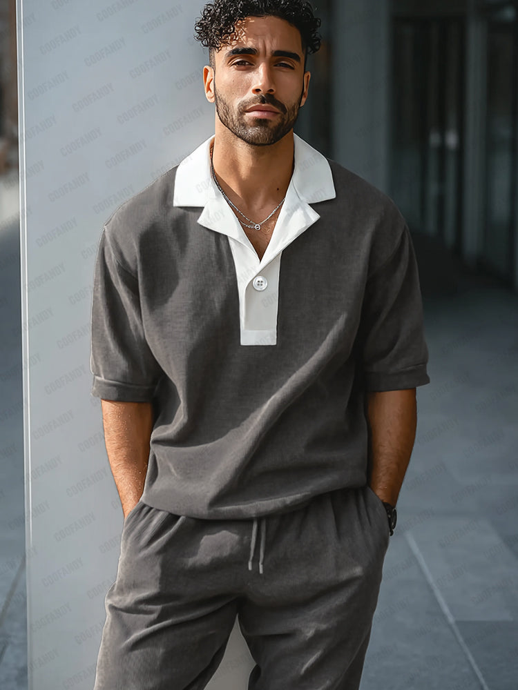 Trendy Simple 2-Piece Outfits
