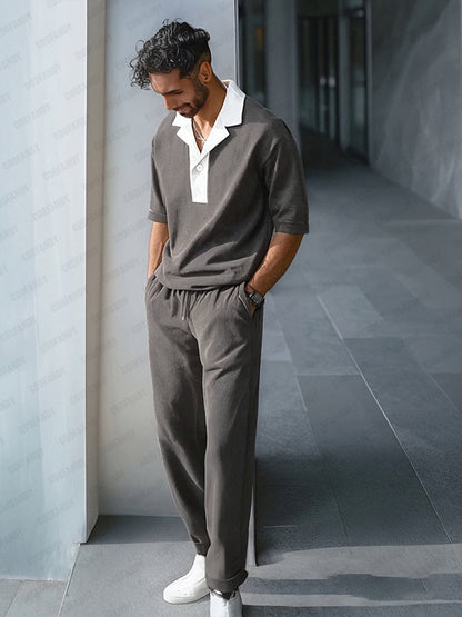Trendy Simple 2-Piece Outfits