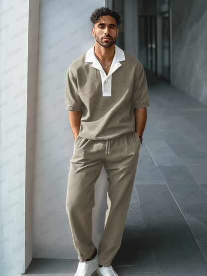 Trendy Simple 2-Piece Outfits