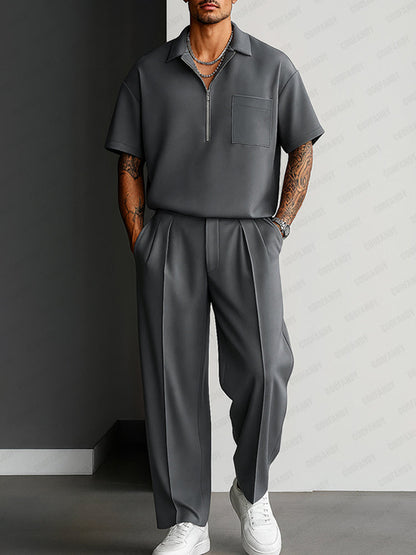 Easy Effortlessly Chic Matching Set