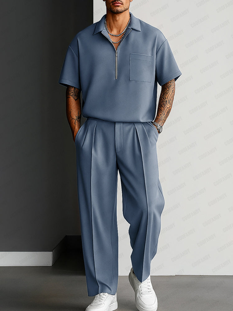 Easy Effortlessly Chic Matching Set