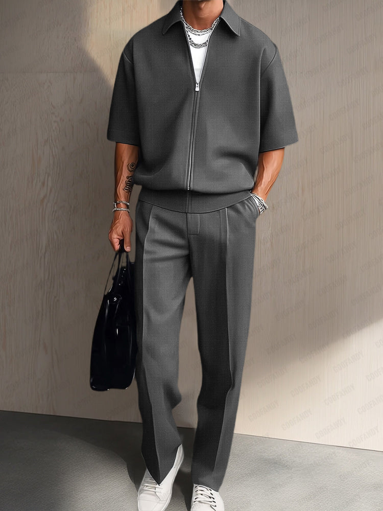 Effortlessly Stylish 2-Piece Outfits