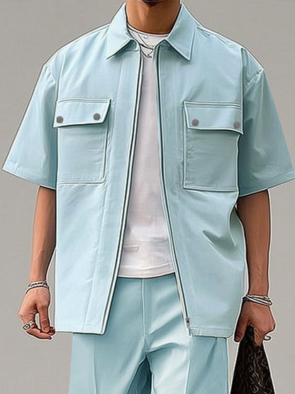 Minimal Utility Cargo 2-Piece Set