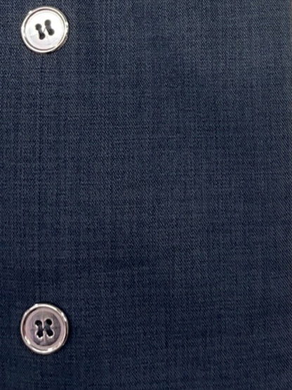 Elegant Tailored Double Breasted Thin Suit Set