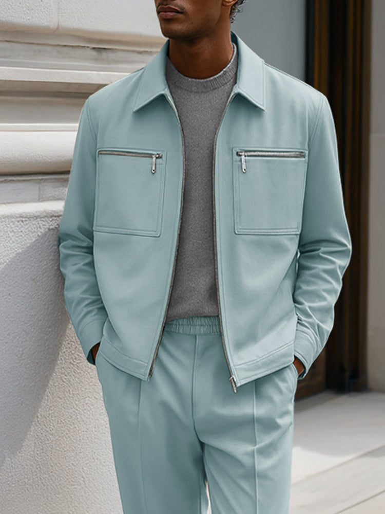 Versatile Smart Casual 2-Piece Set