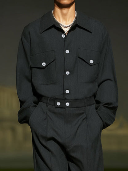 Urban Cargo Style Matching Set