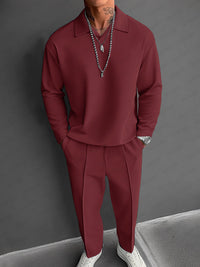 Long Sleeve-Red