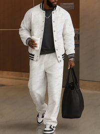 Gray White