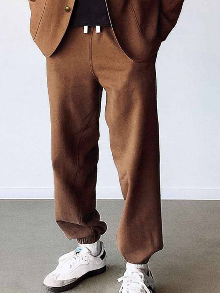 Daily Athleisure 2-Piece Suit Set
