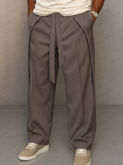 Everyday Fashion Stripe Pants