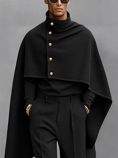 Casual Gothic Style 3-Piece Set