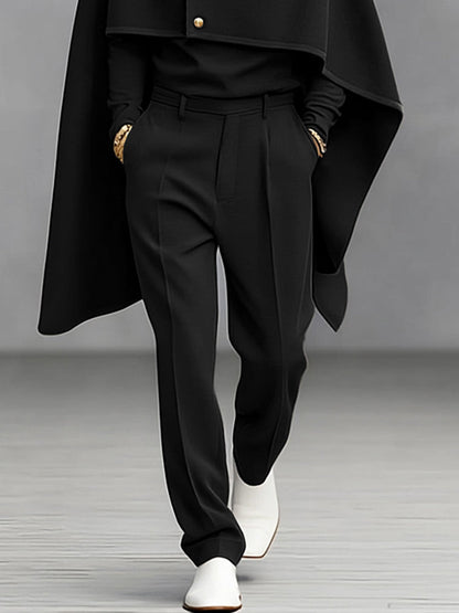 Casual Gothic Style 3-Piece Set