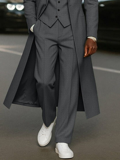 Luxury Sophisticated 3-Piece Suit Set