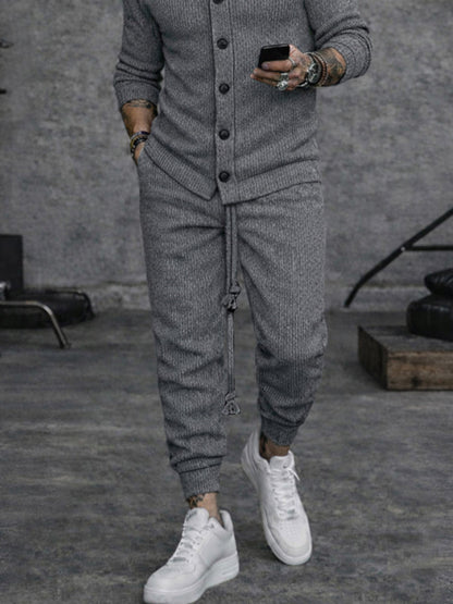 Comfy Versatile Knit 2-Piece Sets