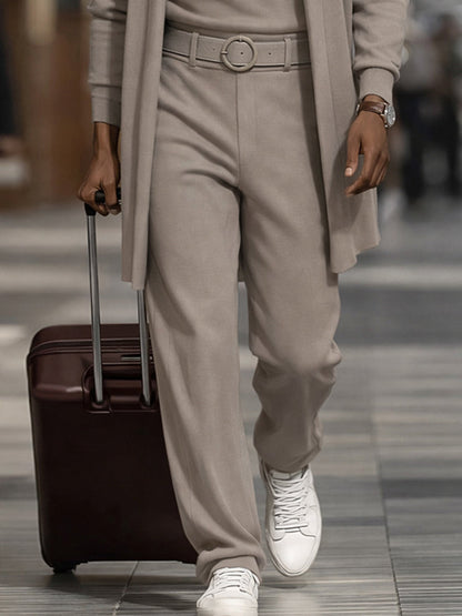 Minimalist Fashion 3-Piece Outfits