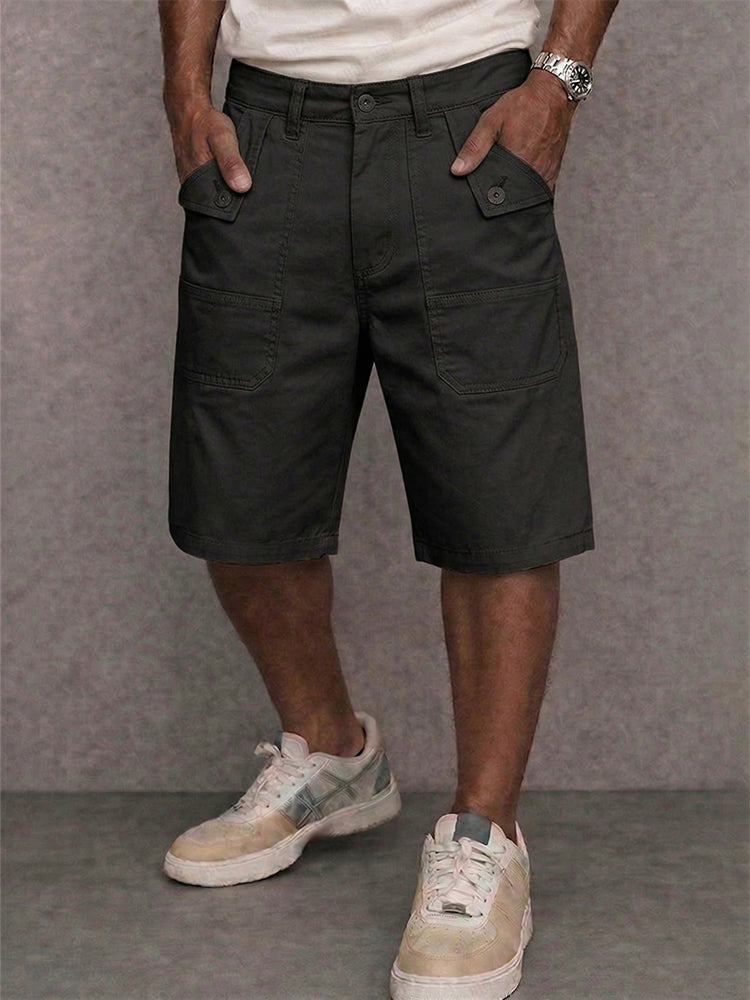 Modern Comfort 100% Cotton Shorts