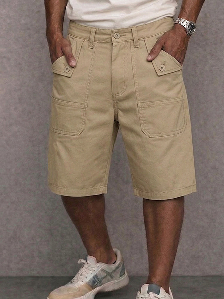 Modern Comfort 100% Cotton Shorts