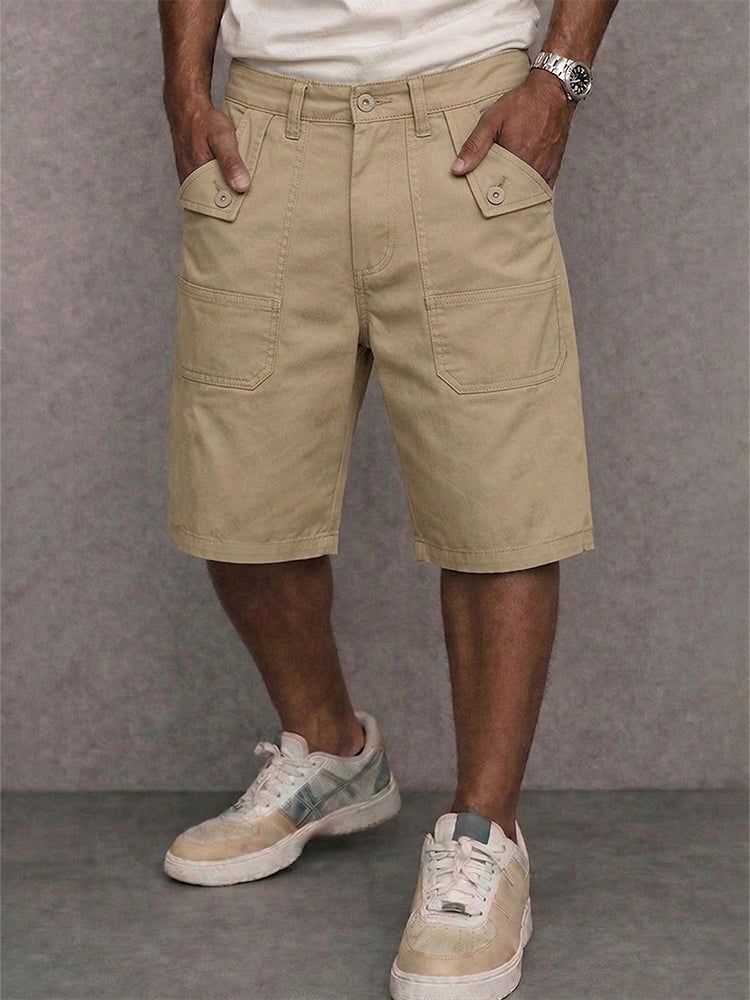 Modern Comfort 100% Cotton Shorts