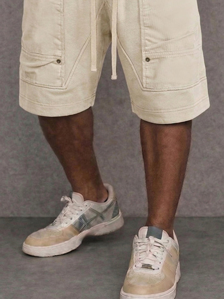 Casual Premium Comfy Multi Pockets Shorts