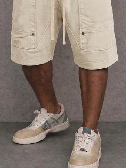 Casual Premium Comfy Multi Pockets Shorts