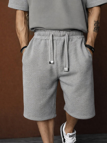 Essential Classic Patchwork Design Sports Set