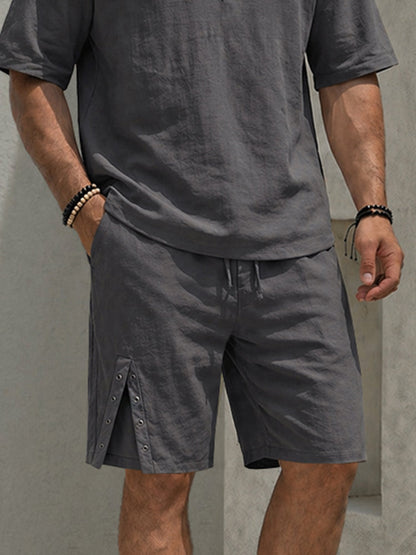Daily Comfort Summer Loose Fit Matching Set