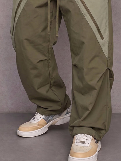 Utility Straight Fit Cargo Pants