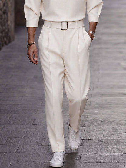 Smart Casual Minimalist Matching Sets