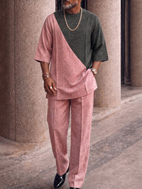 Pink-Short Sleeve