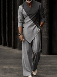 Gray-Long Sleeve