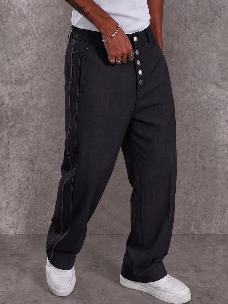 Versatile Comfy Smart Casual Pants