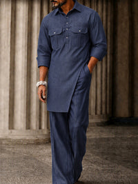 Navy Blue
