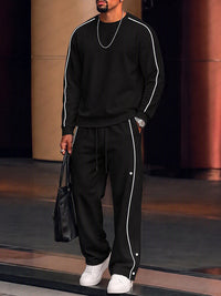 Solid Black